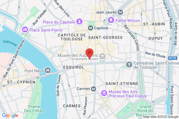 Agence Commerciale Pierre Vialas