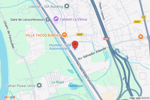 Hyundai TOULOUSE NORD - AUTO NORD