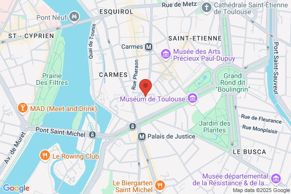 Cabinet Du Salin