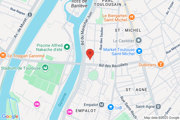 Courtage Rive Gauche