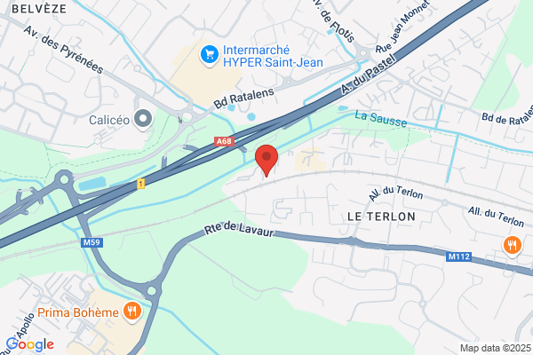 L'agence Automobilière de Toulouse Nord