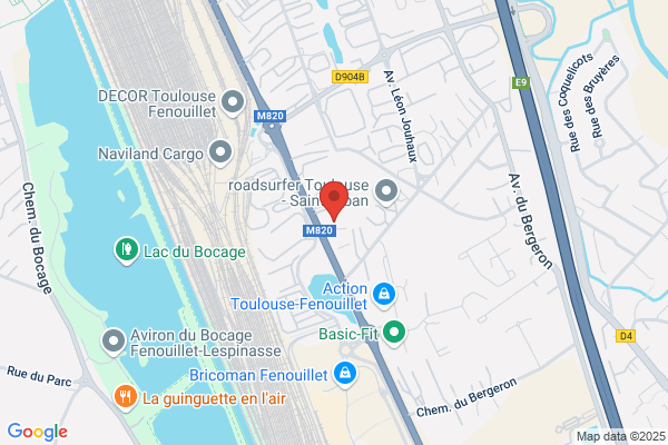 Auto Plus Mirail Sa