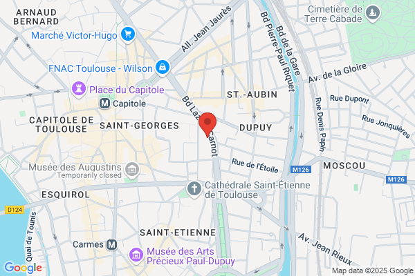 Biocoop Carnot Toulouse