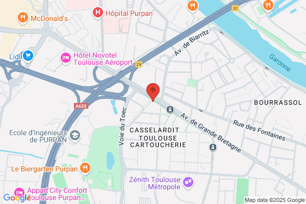 Les Comptoirs de la Bio - Toulouse