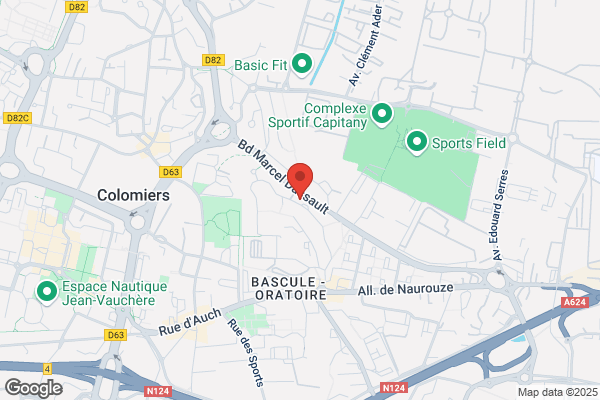 Consulat De Grande Bretagne