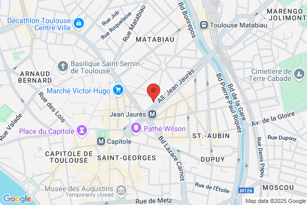 Consulat Des Etats Unis