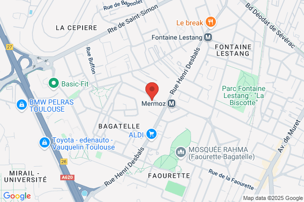 Ambulances Morvan Lafaourette