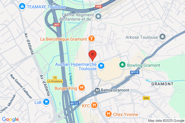 Maxi Zoo Toulouse Gramont