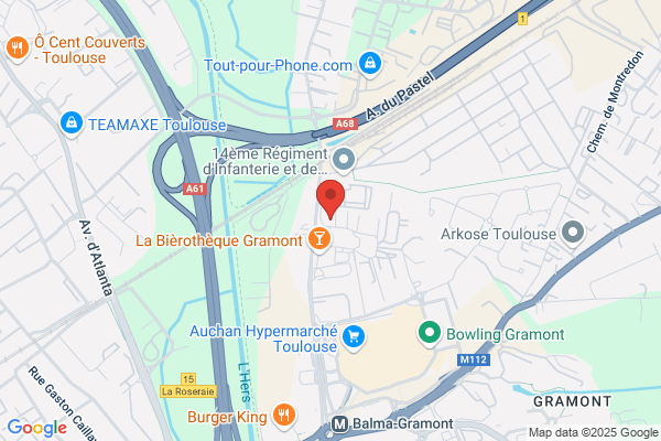 YESSS Electrique Toulouse Nord