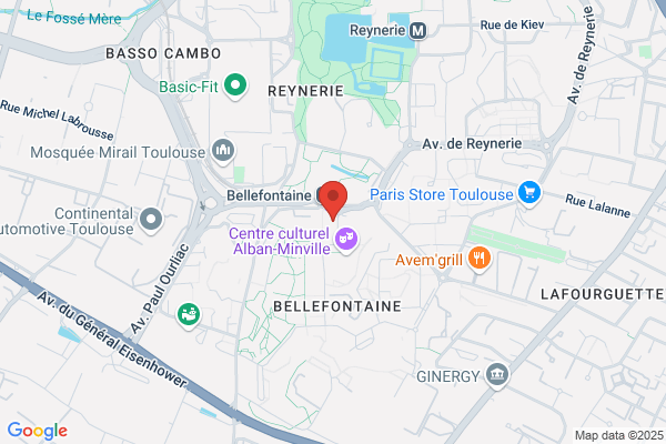 Laboratoire d'analyses médicales - Bellefontaine - Cerballiance