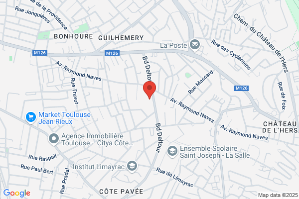 Laboratoire d'analyses médicales - Deltour - Cerballiance