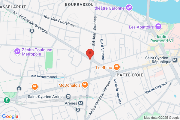 Laboratoire d'analyses médicales - Les Fontaines - Cerballiance