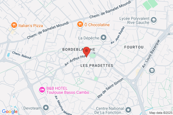 Laboratoire d'analyses médicales - Pradettes - Cerballiance