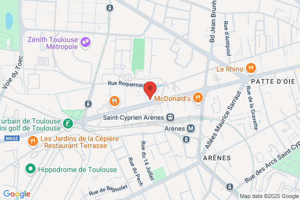Résidence étudiante Nemea Tolosa