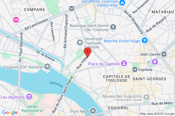 Hotel SOCLO Toulouse