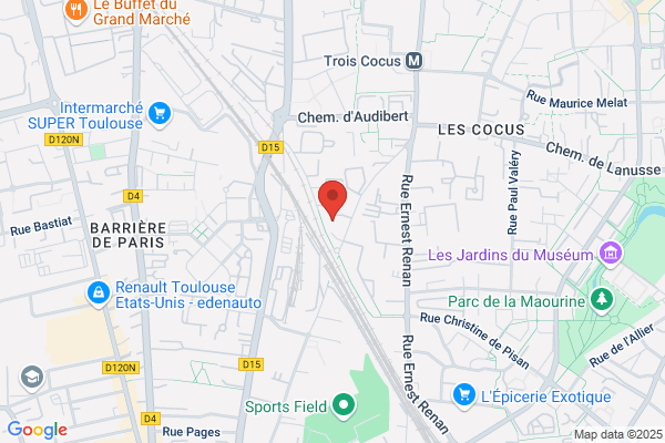 Agence d'Architecture Voyelles