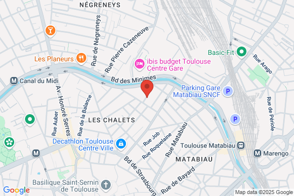 Berg Thierry Architecte