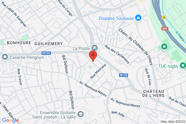Canredon Alain Architecte