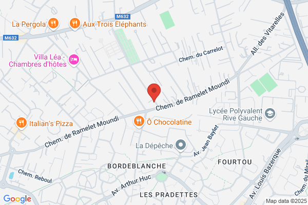 Defos Du Rau Vincent Architecte