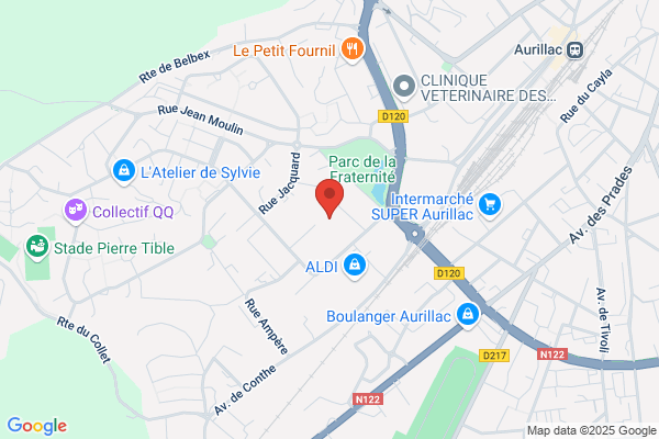 Izoulet Daniel