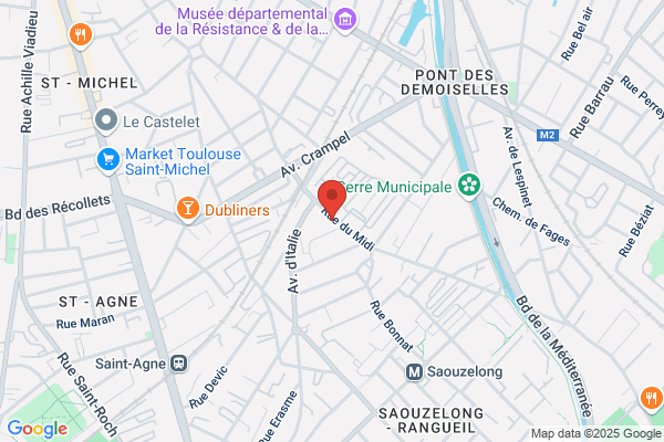 Jarcet Philippe Architecte