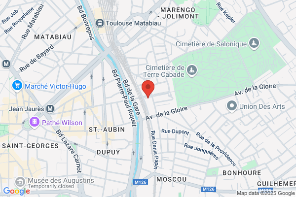 Atelier St Etienne