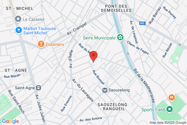 Geometres Experts Cabanis Guillaume Et Maury Patrick scp