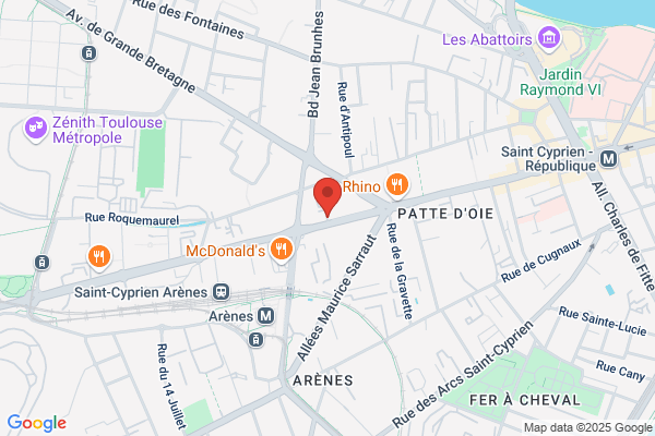Academie De Taekwondo