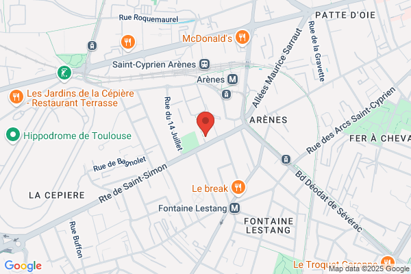 Association Regionale Federations Peche Et Protection