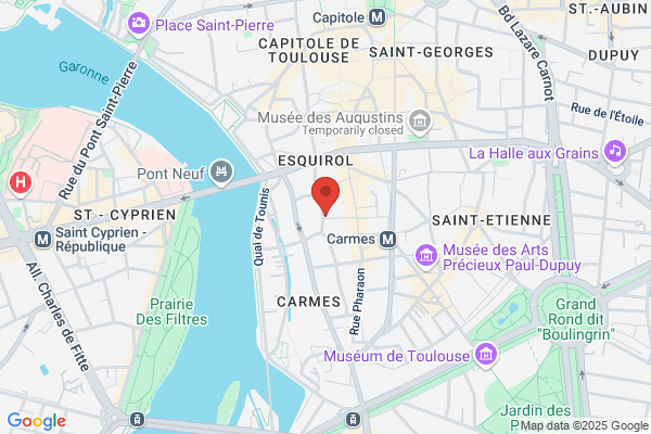 Artisans Du Monde Toulouse