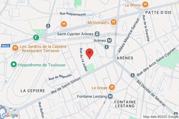 Association Regionale Toulousaine Pour L Integration D