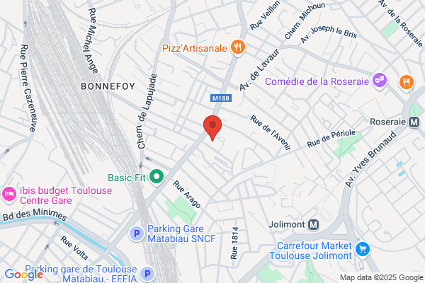 Centre De Fages Gite Social Bonnefoy
