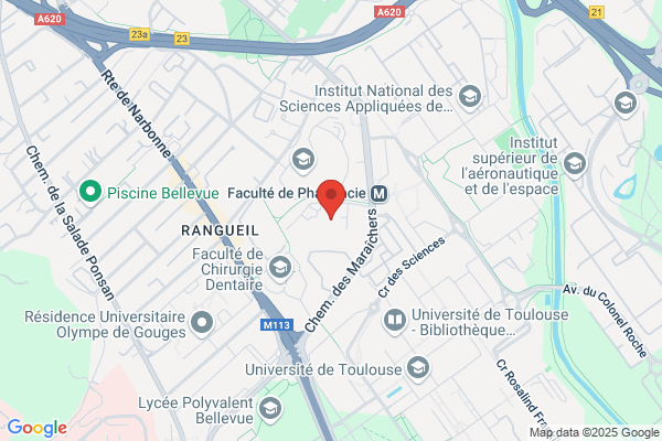 Hospitalite Nationale Rosaire