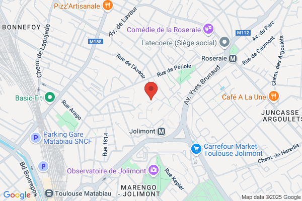 Agence Adie de Toulouse Caravelle