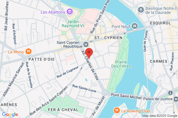 Agence immobilière l'Adresse Toulouse Saint-Cyprien