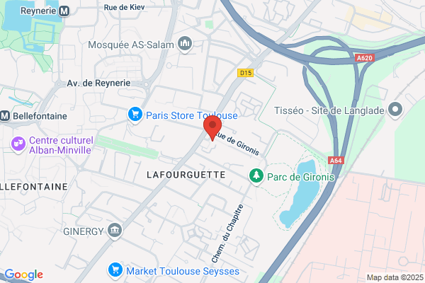 Amicale Des Aines De Lafourguette