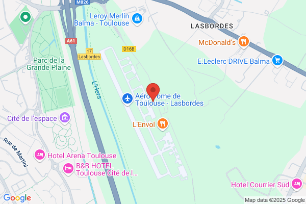 Amicale Des Retraites Airbus De Toulouse Service Administratif