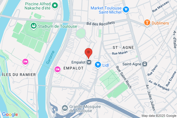 Association Musulmane Toulouse