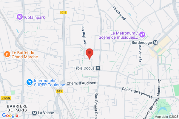 Comite Quartier Les Izards Trois Cocus