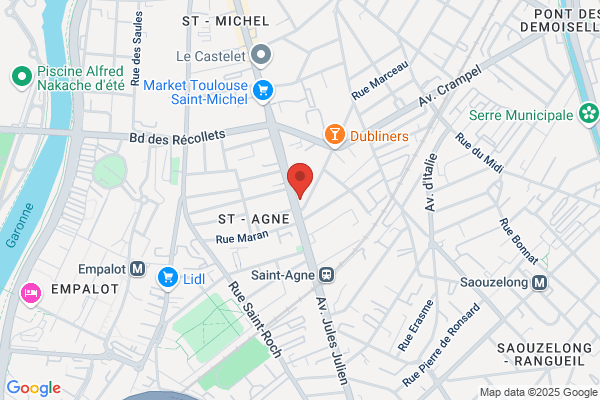 GMF Assurances TOULOUSE ST AGNE
