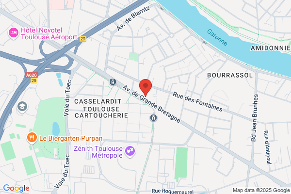 MAAF Assurances TOULOUSE CARTOUCHERIE