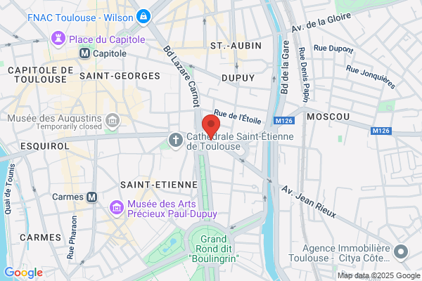 MAAF Assurances TOULOUSE DUPUY