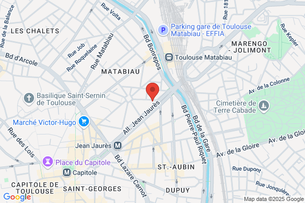 MMA Assurances TOULOUSE JEAN JAURES