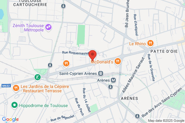 MMA Assurances TOULOUSE QUARTIER PASTEUR