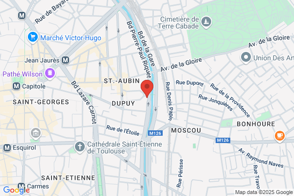MMA Assurances TOULOUSE SAINT AUBIN