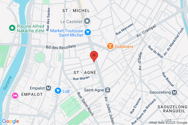 MMA Assurances TOULOUSE SAINT MICHEL