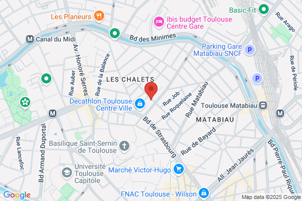 MMA Assurances TOULOUSE TSA