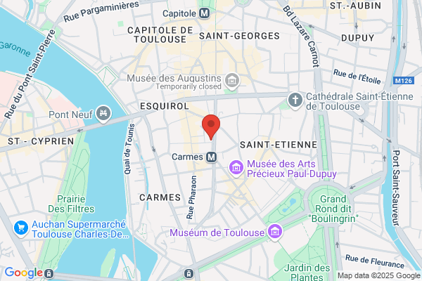 Audioprothésiste Toulouse Carmes - Audika