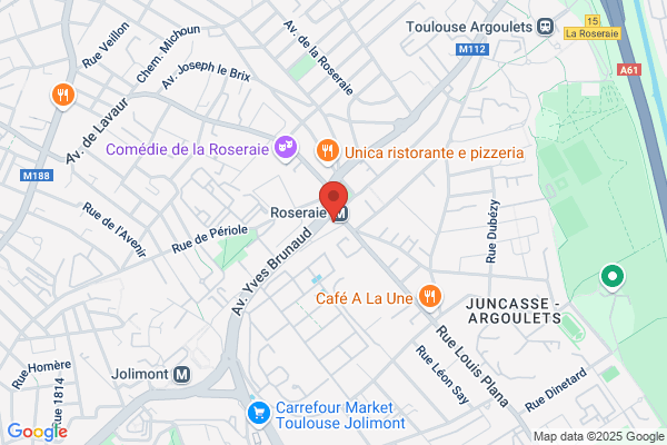 La Poste - Centre d’examen du code de la route