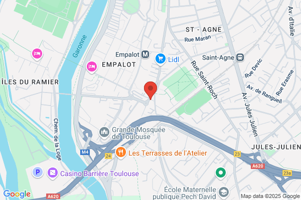 Auto Ecole Cite Daste